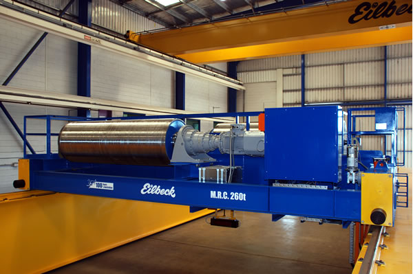 Open Winches Open Winches
