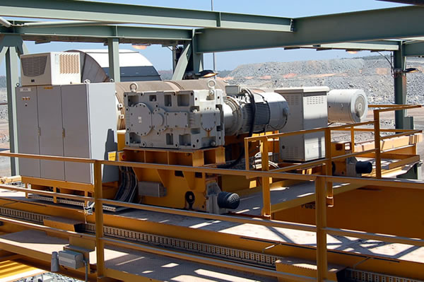 Open Winches Open Winches