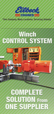 Winch Control System