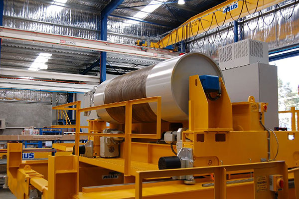 Open Winches Open Winches